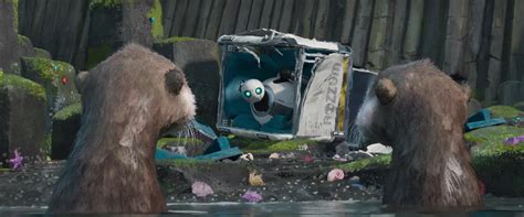 Robot Movie 的图像结果