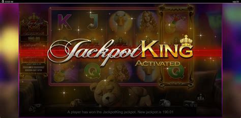 jackpot king 101z,As technology advances