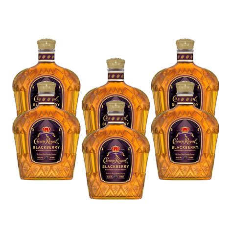 Crown Royal BlackBerry