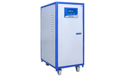 Three Phase Aircooled Servo Stabilisers | Vertex Power Solutions