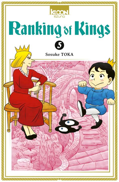 Ranking of Kings (anime) - AnimOtaku
