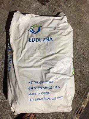 EDTA二钠 - 长沙明瑞化工有限公司