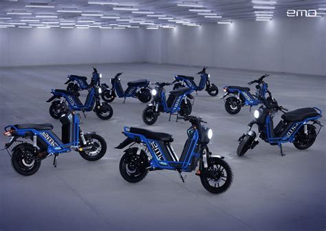 EMO Energy and BNC Motors Launch Electric Platform for India's Last ...