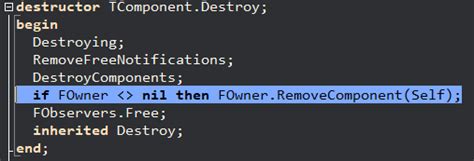 Delphi Text Heirachy Component 的图像结果