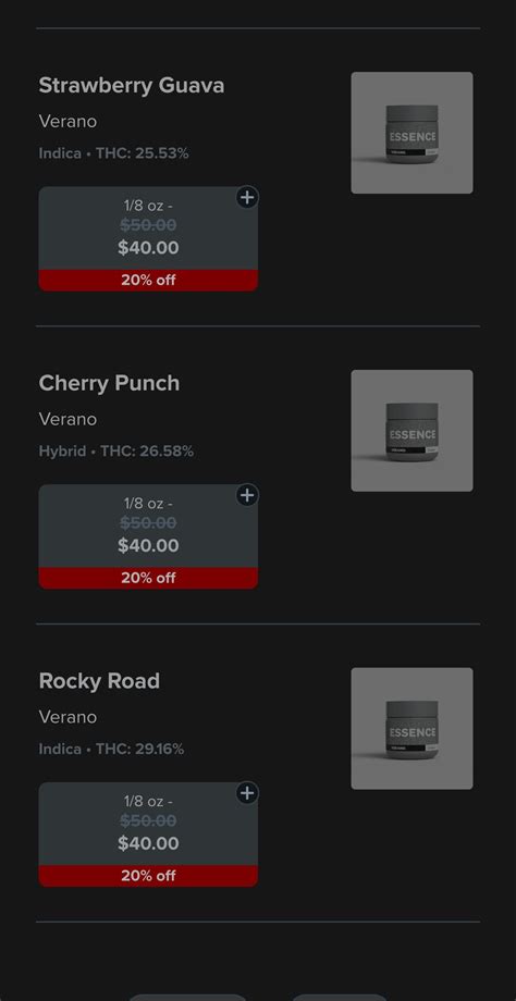 Anyone tried these verano strains? Strawberry Guava, rocky road and ...