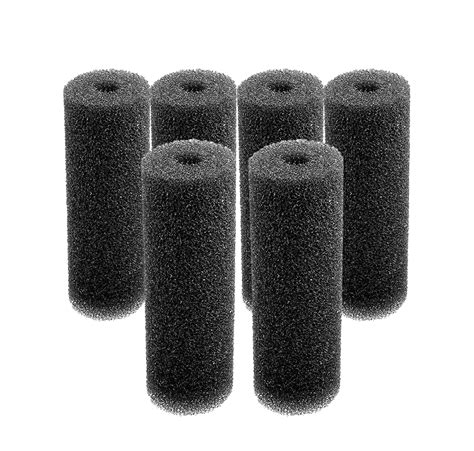 Delapan Pre-Filter Sponge for Pond Aquarium Fish Turtle Tank 5.9 inch ...