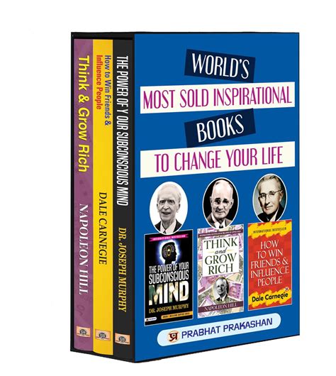 Worlds Most Sold Inspirational Books To Change Your Life|Communication ...