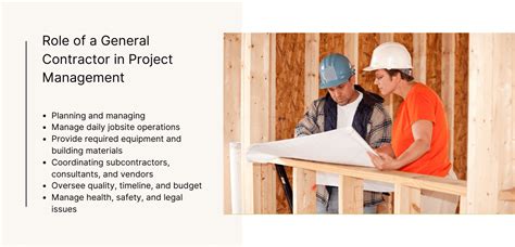 General Contractor Information 的图像结果