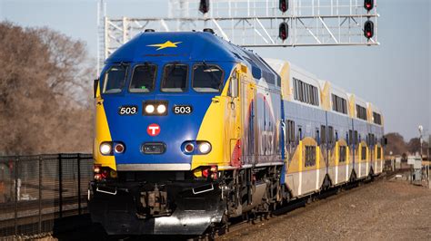 Ridership plunges on Northstar line amid pandemic, sparking debate over ...