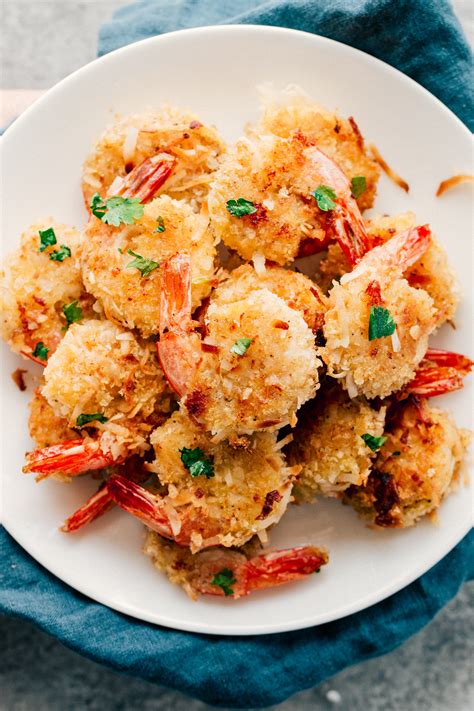 Coconut Shrimp | The Food Cafe