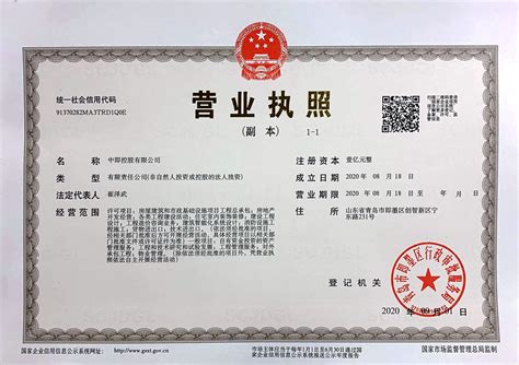 下月起全省启用新版营业执照 - 长江商报官方网站
