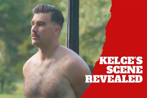 Travis Kelce new video reveals behind the scenes look at his hilarious ...