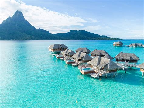 InterContinental Bora Bora Resort Thalasso Spa by IHG Beach: Pictures ...