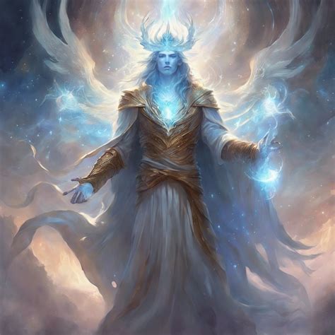 God of magic | Fanart