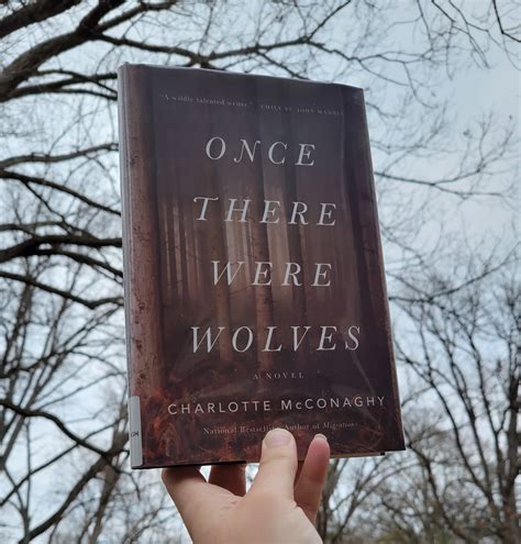 Once There Were Wolves