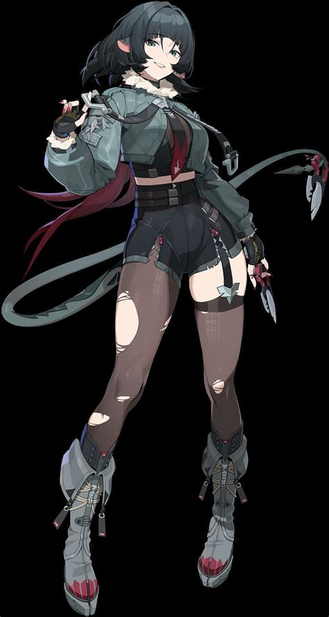 Jane Doe | Wiki Zenless Zone Zero | Fandom