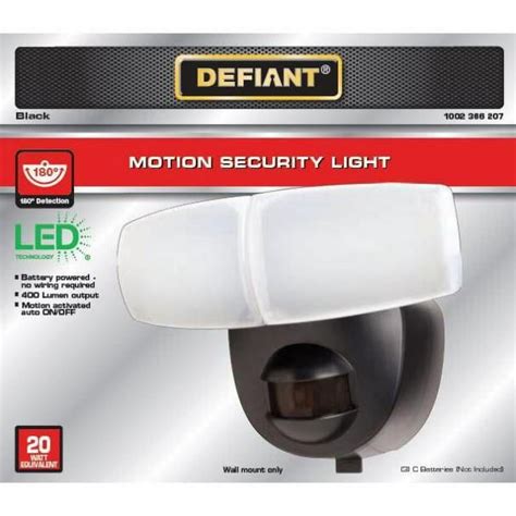 Image result for Defiant Motion Sensor Light Install