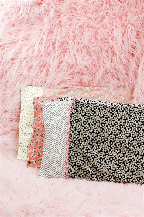 Image result for Sewing a Pillowcase Tutorial