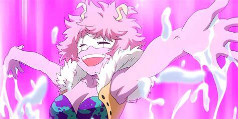 Worst Hero Names In My Hero Academia