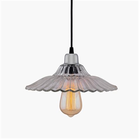 Buy HOMESAKE Glass Ceiling Lamp from Homesake at just INR 3000.0