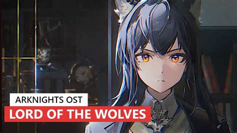 Wolves Arknights 的图像结果