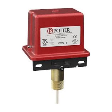 POTTER PCVS-2 SUPERVISORY Switch : Amazon.in: Home Improvement