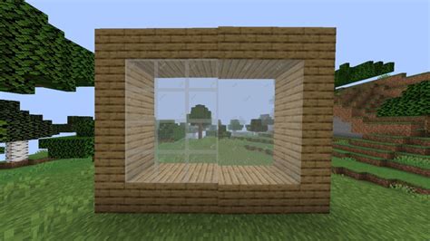 Image result for Minecraft Window Mod