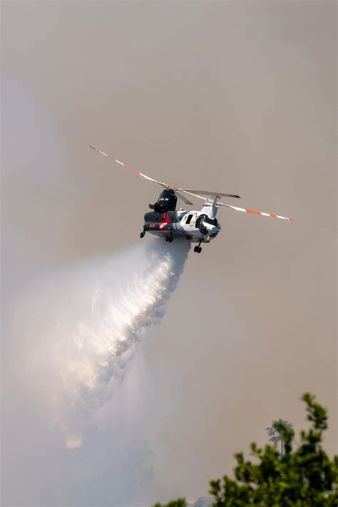 Striking Photos Capture Flames Of Laguna Fire Tuesday | Laguna Niguel ...