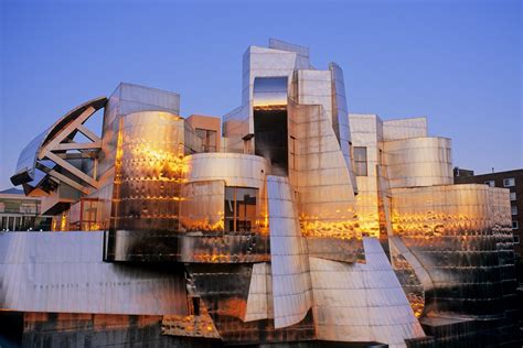 Photo 4 of 14 in 13 Iconic Buildings Designed by Frank Gehry - Dwell