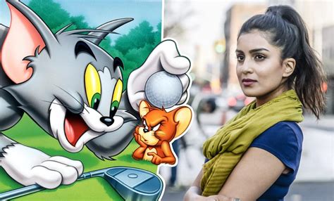 'Tom and Jerry' Live-action Adaptation Ropes In Indian Actress Pallavi ...