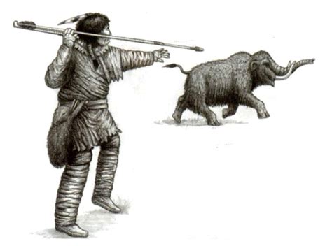 Native American Atlatl: Ancient Spear-Thrower Craft