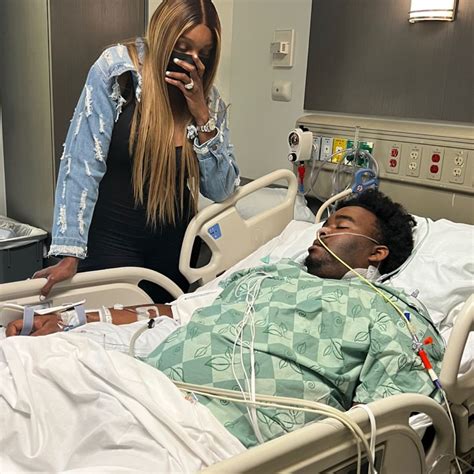 NeNe Leakes' Son Brentt Leaves Hospital 2 Months After Stroke