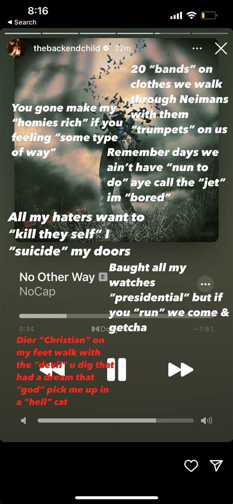 Walk Thru Rich Homie Quan Lyrics