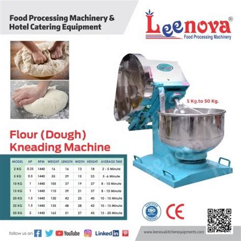 Flour Mixing Machine - Leenova Flour Mixing Machine Manufacturer from ...