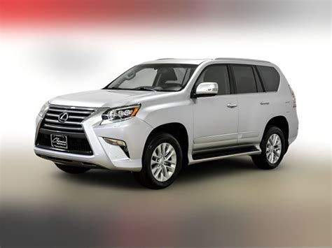 Used Lexus GX with Rear View Camera For Sale in Dallas, TX | Auto Navigator