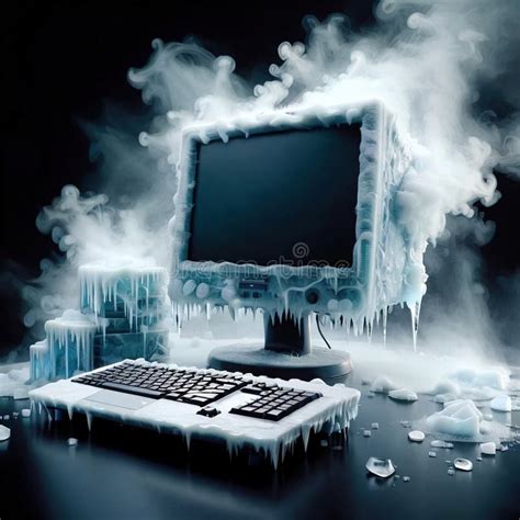 Computer Is Frozen 的图像结果