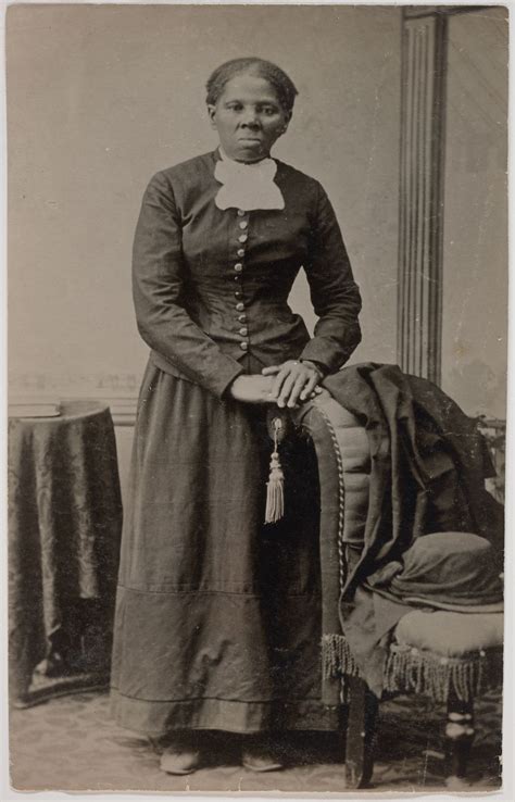 A Previously Unknown Portrait of a Young Harriet Tubman Goes on View