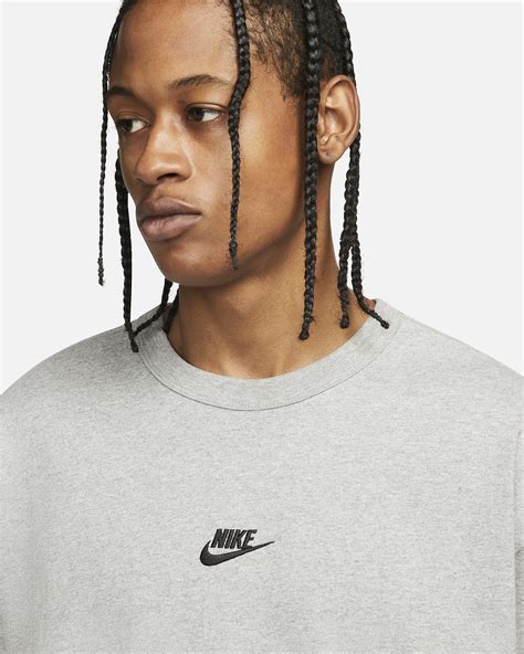 Nike Sportswear Premium Essentials Men's T-Shirt. Nike UK