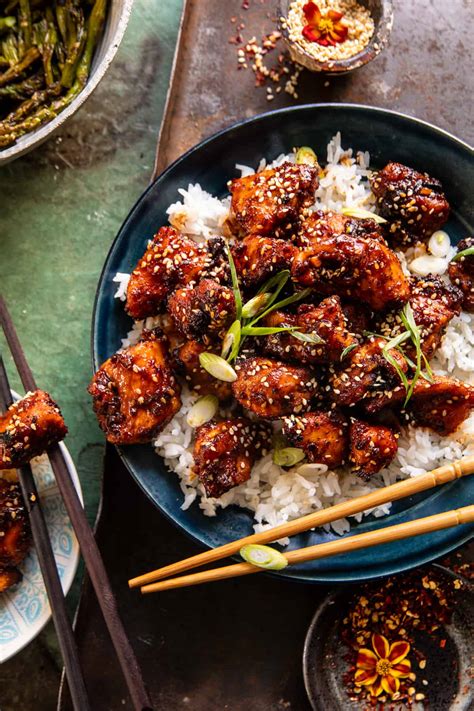 15 Asian Recipes with Chicken - Mekardo