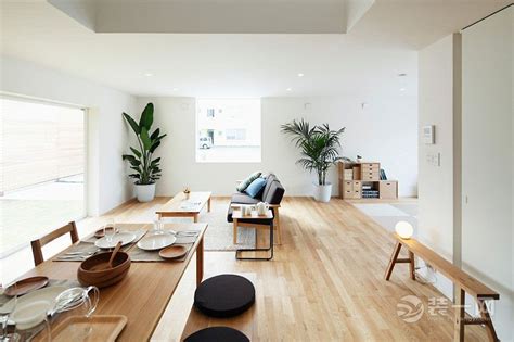 日式小LOFT——客厅图片 – 设计本装修效果图