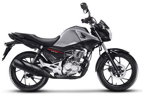 Honda CG 160 Start CBS 2026 | Ficha Técnica, Top Speed, Consumo, Preço ...