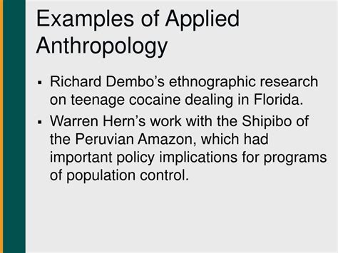 Applied Anthropology Examples 的图像结果