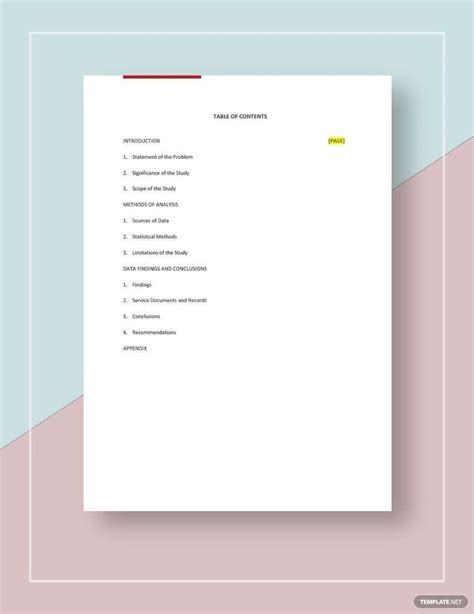 Image result for Proposed Data Analysis Example