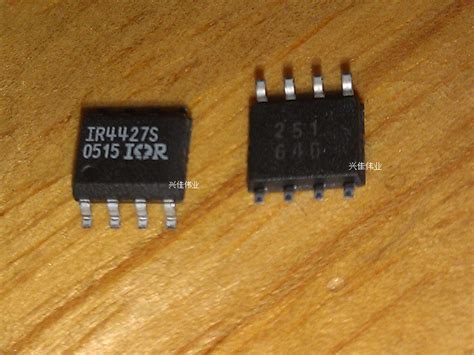 IR4427STRPBF IR4427S SOP8 SMD IR s – Inkocean Technologies