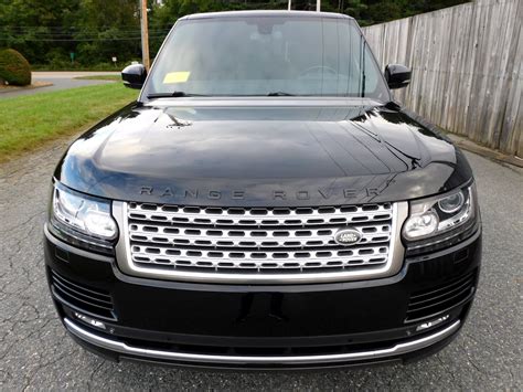 Used 2014 Land Rover Range Rover HSE For Sale ($35,800) | Metro West Motorcars LLC Stock #151419