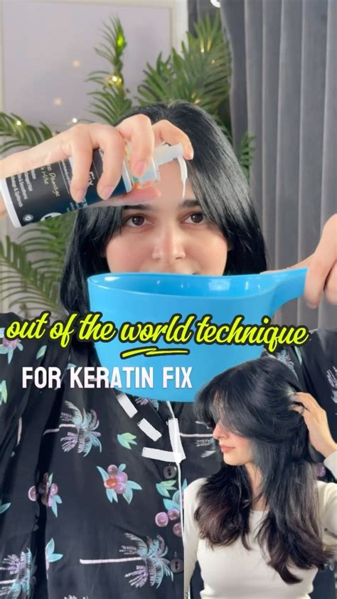 The Best Tool For Keratin To Fix Bedhead Fast
