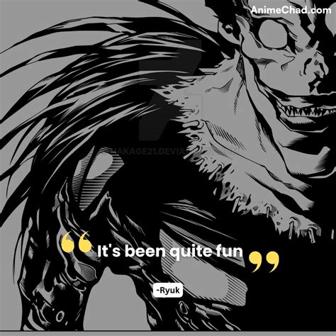 25 Iconic Death Note Quotes That We’ll Never Forget – AnimeChad