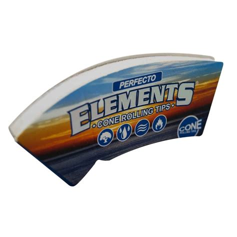 Shop Elements Perfecto Cone Filter Tips in India – SmokeMart