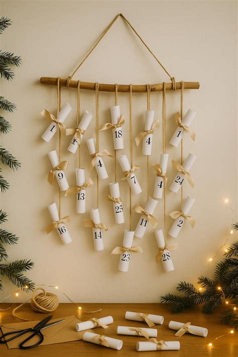 Montessori Advent Calendar - Etsy
