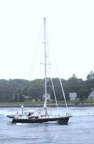 NABOO, Sailing vessel - Details and current position - MMSI 368172560 ...